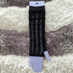 Goth Punk Arm Warmers